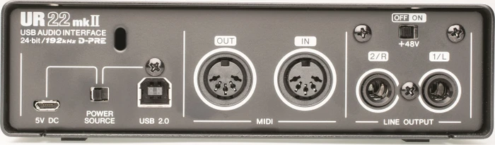 Steinberg UR22mkII