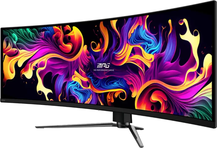 MSI MPG 491CQPXDE QD-OLED, 49"