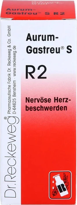Dr.Reckeweg Aurum Gastreu S R2 Tropfen, 50ml