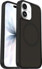 Otterbox Symmetry Clear mit MagSafe für Apple iPhone 17 black mist