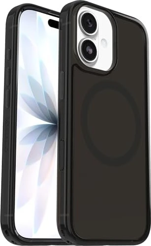 Otterbox Symmetry Clear mit MagSafe für Apple iPhone 17 black mist