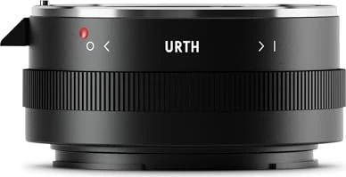 Urth Objektivadapter Sony A/Minolta AF auf Canon RF