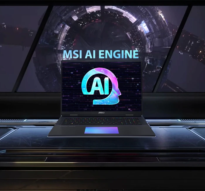 MSI Titan 18 HX A2WJ-1087, Core Black, Core Ultra 9 290HX Plus, 64GB RAM, 2TB SSD, GeForce RTX 5090, DE