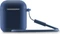 Hama Fantastic Feel Case für Apple AirPods 1/2 blau Vorschaubild
