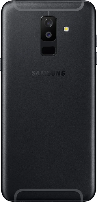 Samsung Galaxy A6+ (2018) Duos schwarz