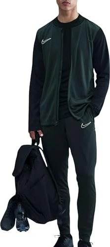 Nike Academy Fußball Trainingsanzug seaweed/black/limelight (Herren)