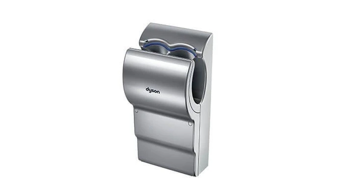 Dyson Airblade dB AB14 Händetrockner silber