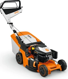 Stihl RM 448 T Benzin-Rasenmäher