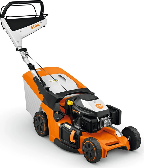 Stihl RM 448 T Benzin-Rasenmäher