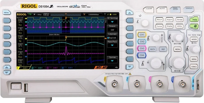 Rigol DS1054Z Digital-Oszilloskop
