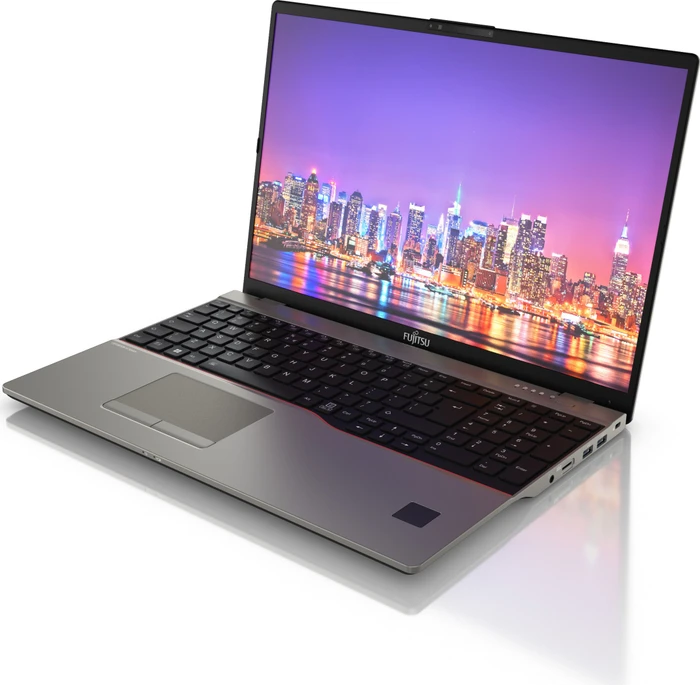 Fujitsu Lifebook U7613, silber, Core i5-1335U, 16GB RAM, 1TB SSD, LTE, DE