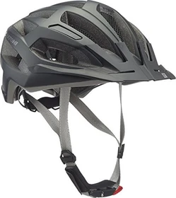 Cratoni C-Flash Helm schwarz/anthrazit matt