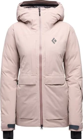 Black Diamond Factor Insulated Skijacke pale mauve (Damen)