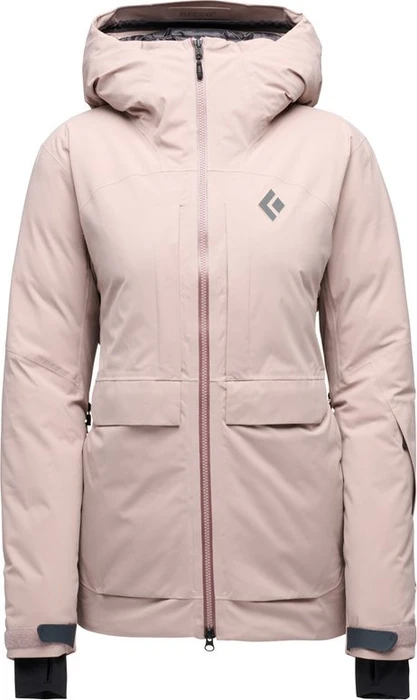 Black Diamond Factor Insulated Skijacke pale mauve (Damen)