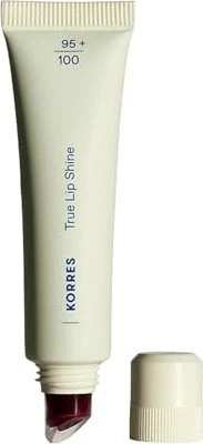 Korres True Lip Shine Lipgloss 27 mulberry, 10ml
