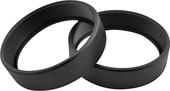 Singularity Computers Protium Retentionsringe für Ausgleichsbehälter, Black