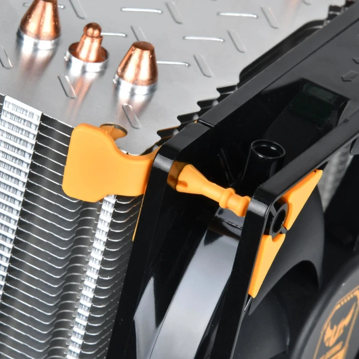 SilverStone Argon AR01 V3 TUF Gaming Alliance