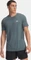 Under Armour Vanish Seamless Funktionsshirt kurzarm jasper blue/white (Herren) Vorschaubild