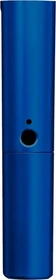 Shure WA713 Handsender-Gehäuse für BLX2/SM58/Beta58A blau