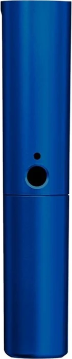 Shure WA713 Handsender-Gehäuse für BLX2/SM58/Beta58A blau