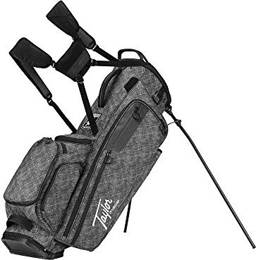 TaylorMade FlexTech Golftasche grau