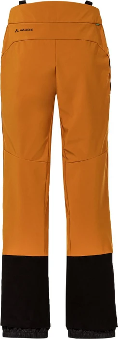Vaude Monviso Skihose lang silt brown (Herren)