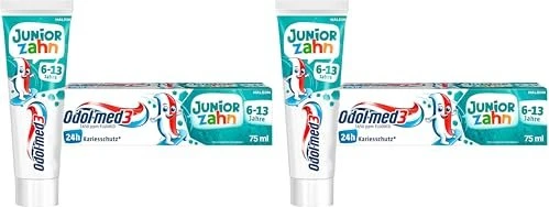Odol-med3 Junior Kinder-Zahncreme, 50ml