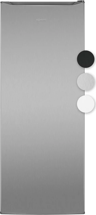 Bomann VS 7363 inox-look