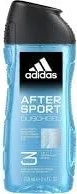 adidas After Sport Shampoo & Duschgel, 250ml