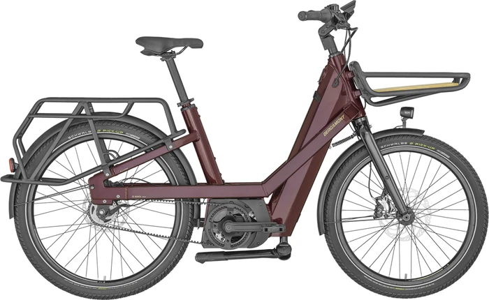 Bergamont E-Cargoville Bakery Elite Modell 2023
