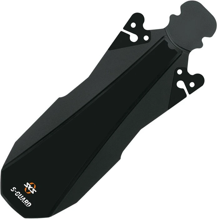 SKS S-Guard Black, Schutzblech, hinten (11414)