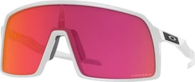Oakley Sutro polished white/prizm field