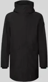 Didriksons Kenny Funktionsmantel schwarz (Herren)