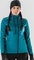 Löffler Hooded Grace PL60 Hybrid Funktionsjacke blue coral (Damen) Vorschaubild