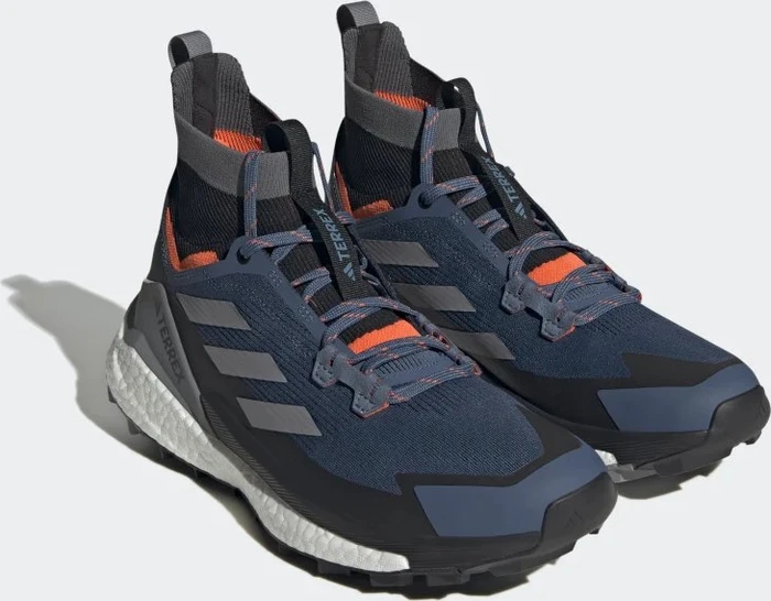 adidas Terrex Free Hiker 2 wonder steel/grey three/legend ink (Herren)