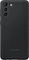 Samsung Silicone Cover für Galaxy S21+ schwarz Vorschaubild