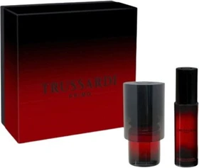 Trussardi Primo EdP 100ml + Bartöl 50ml Duftset