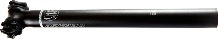 Reverse Nico Vink 31.6mm/350mm Sattelstütze weiß/schwarz
