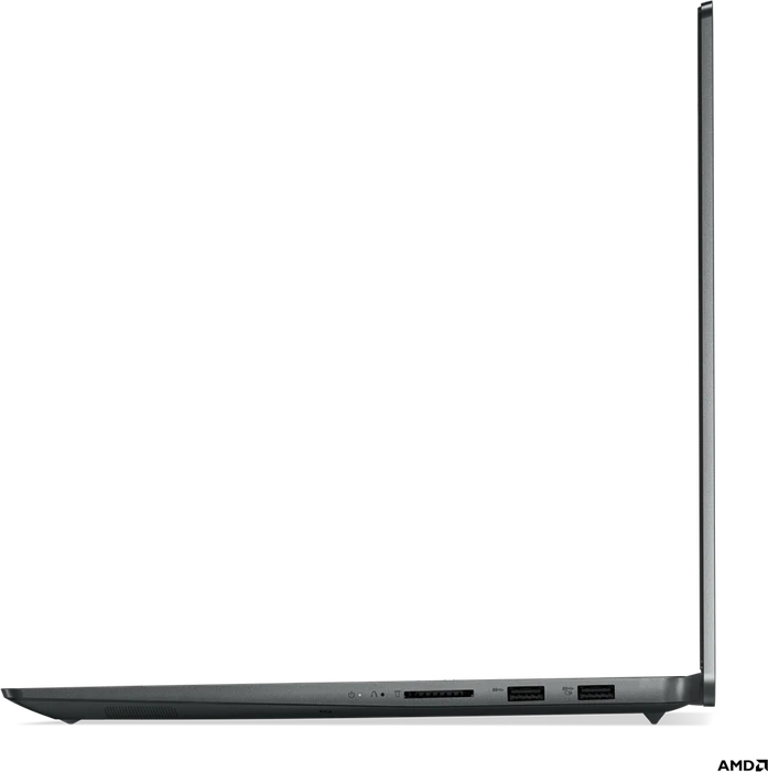 Lenovo IdeaPad 5 Pro 16ARH7, Storm Grey, Ryzen 5 6600HS, 16GB RAM, 1TB SSD, DE