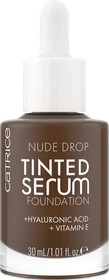 Catrice Nude Drop Tinted Serum Foundation 098N, 30ml
