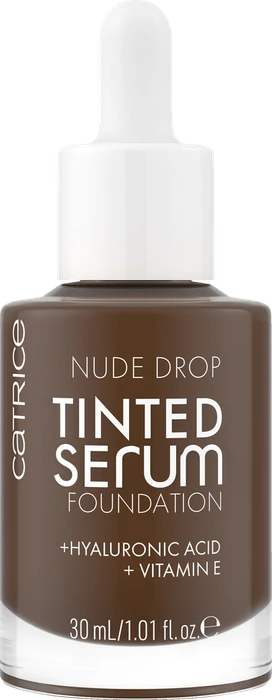 Catrice Nude Drop Tinted Serum Foundation