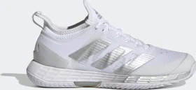 adidas Adizero Ubersonic 4 cloud white/silver metallic/grey two (Damen)
