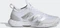 adidas Adizero Ubersonic 4 cloud white/silver metallic/grey two (Damen) Vorschaubild