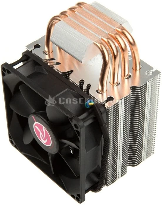 Raijintek Aidos Black