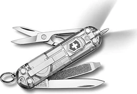 Victorinox Signature Lite Taschenmesser silver tech