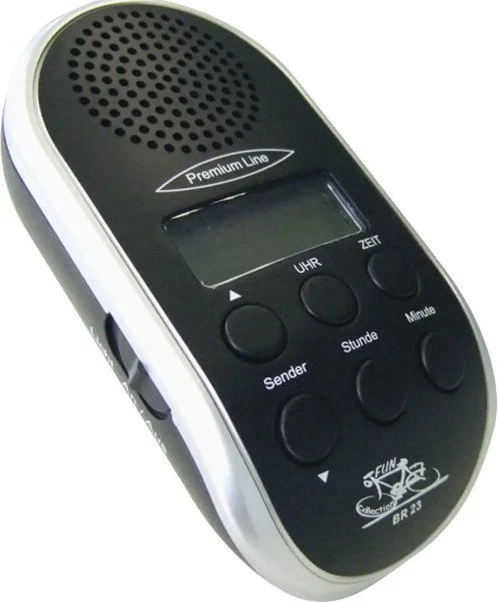Point Bike BR23 Fahrradradio