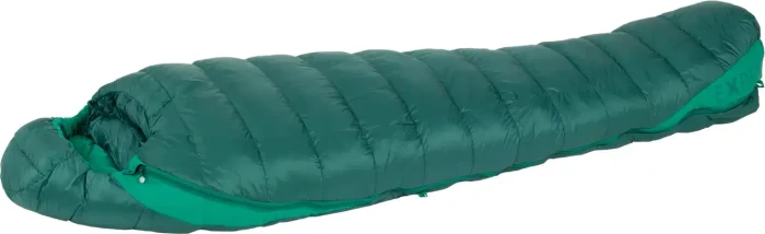 Exped Trekkinglite -10C S Mumienschlafsack cypress (Damen)