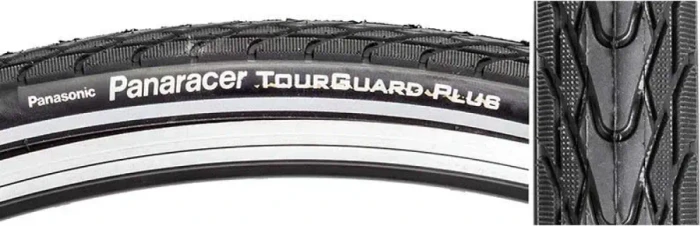 Panaracer TourGuardPlus 26x1.75" Reifen