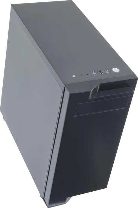 Chieftec Falcon schwarz