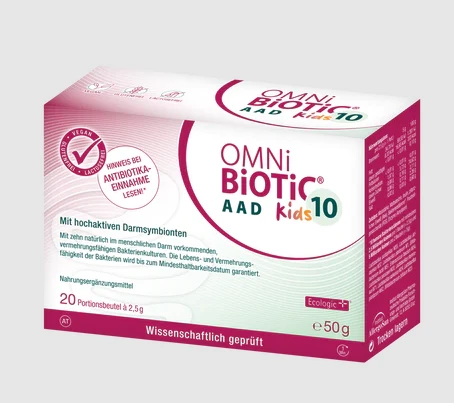 Omni-Biotic 10 Kids Beutel, 50g (20x 2.5g)